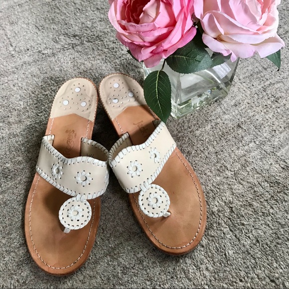 Preloved Jack Rogers 2’’ wedge Sandals - Picture 2 of 6